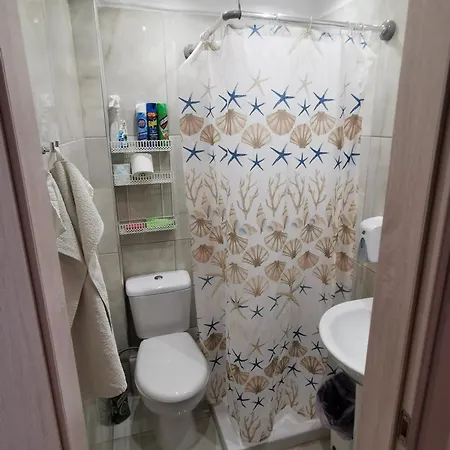 Orange_blue_aparment №1 Χανιώτη